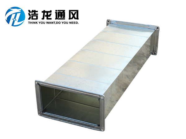 共板法蘭風管